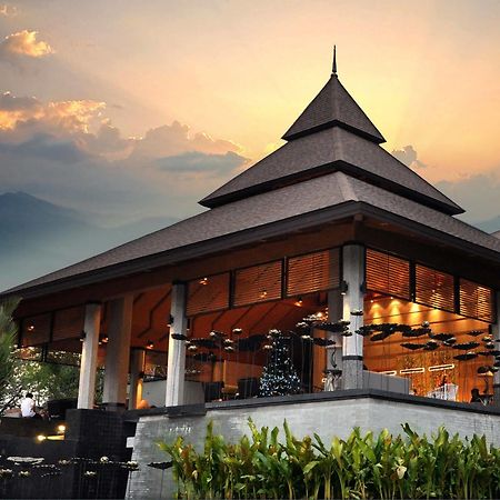 The Greenery Resort Khao Yai Му Сі Екстер'єр фото