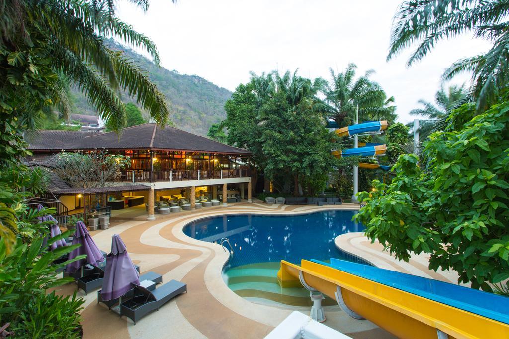 The Greenery Resort Khao Yai Му Сі Екстер'єр фото