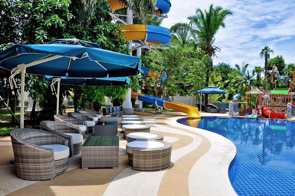 The Greenery Resort Khao Yai Му Сі Екстер'єр фото