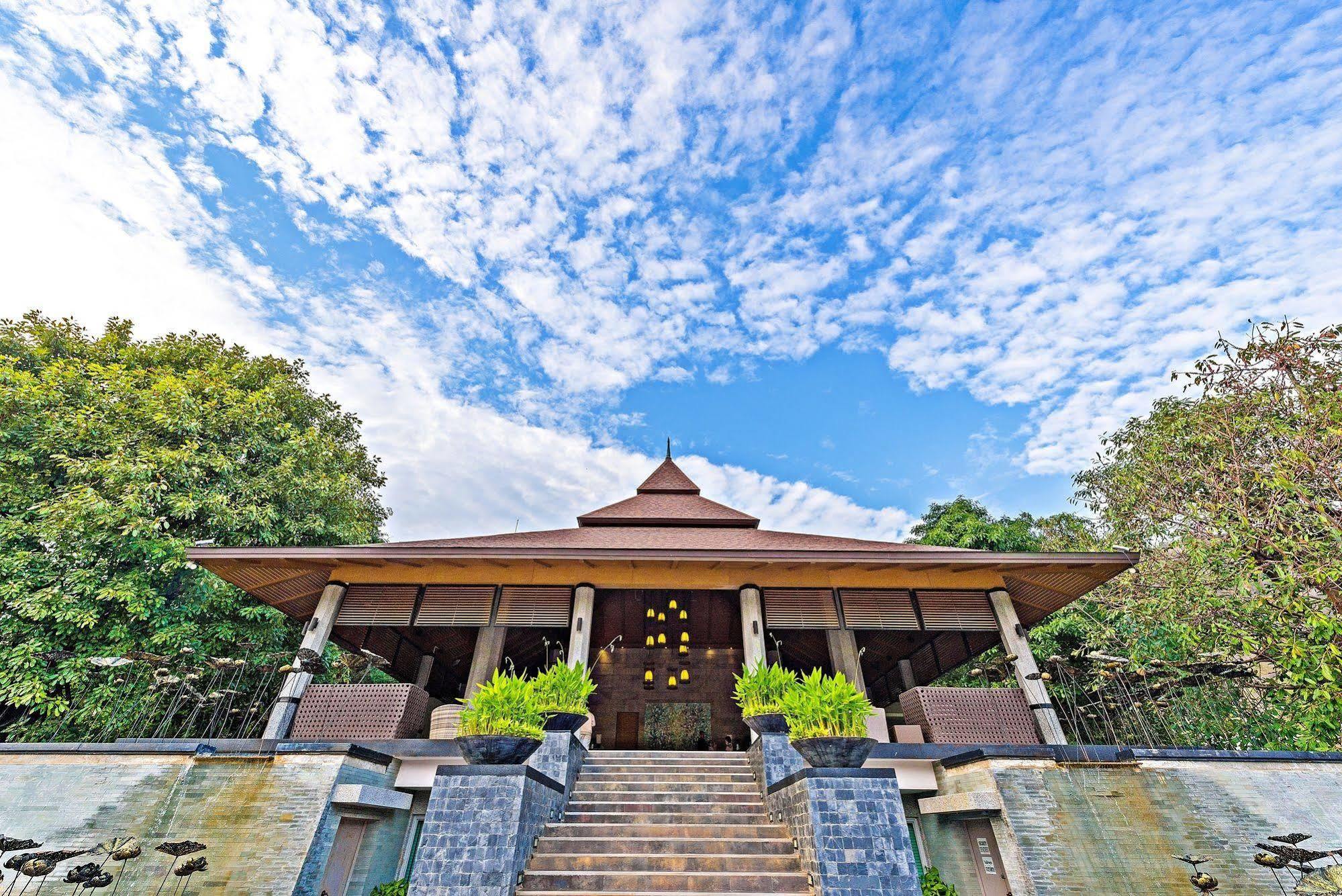 The Greenery Resort Khao Yai Му Сі Екстер'єр фото
