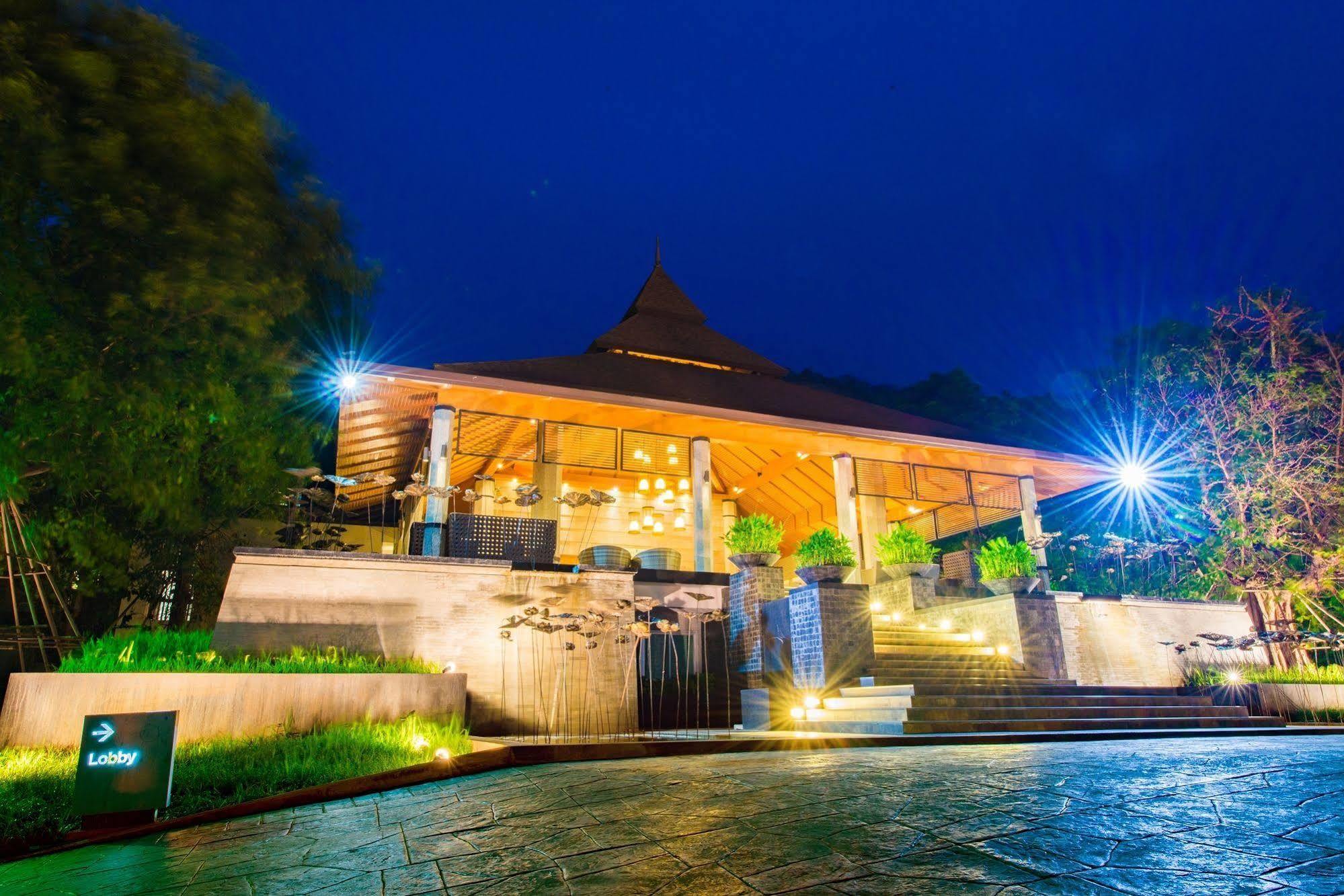 The Greenery Resort Khao Yai Му Сі Екстер'єр фото