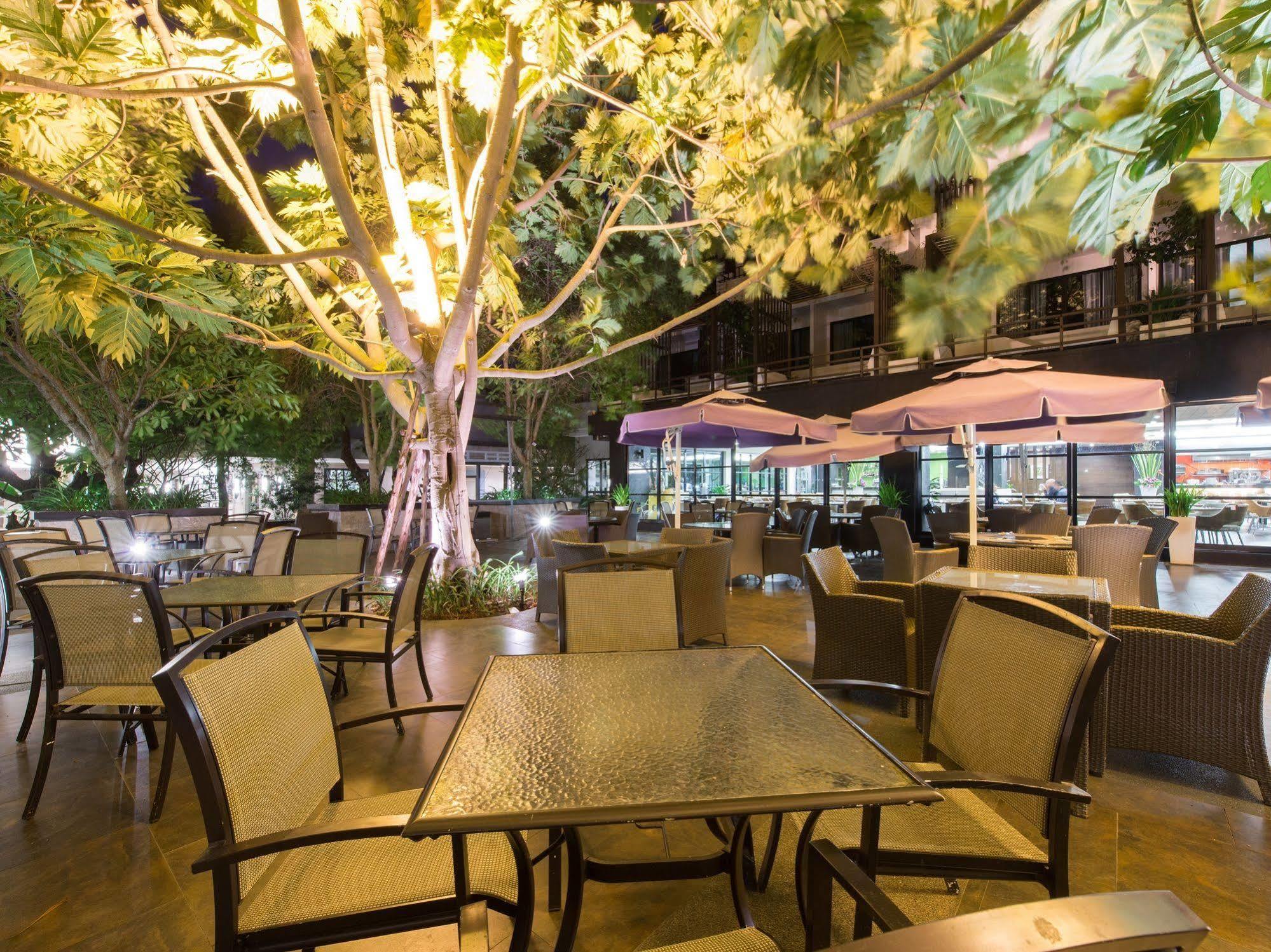 The Greenery Resort Khao Yai Му Сі Екстер'єр фото
