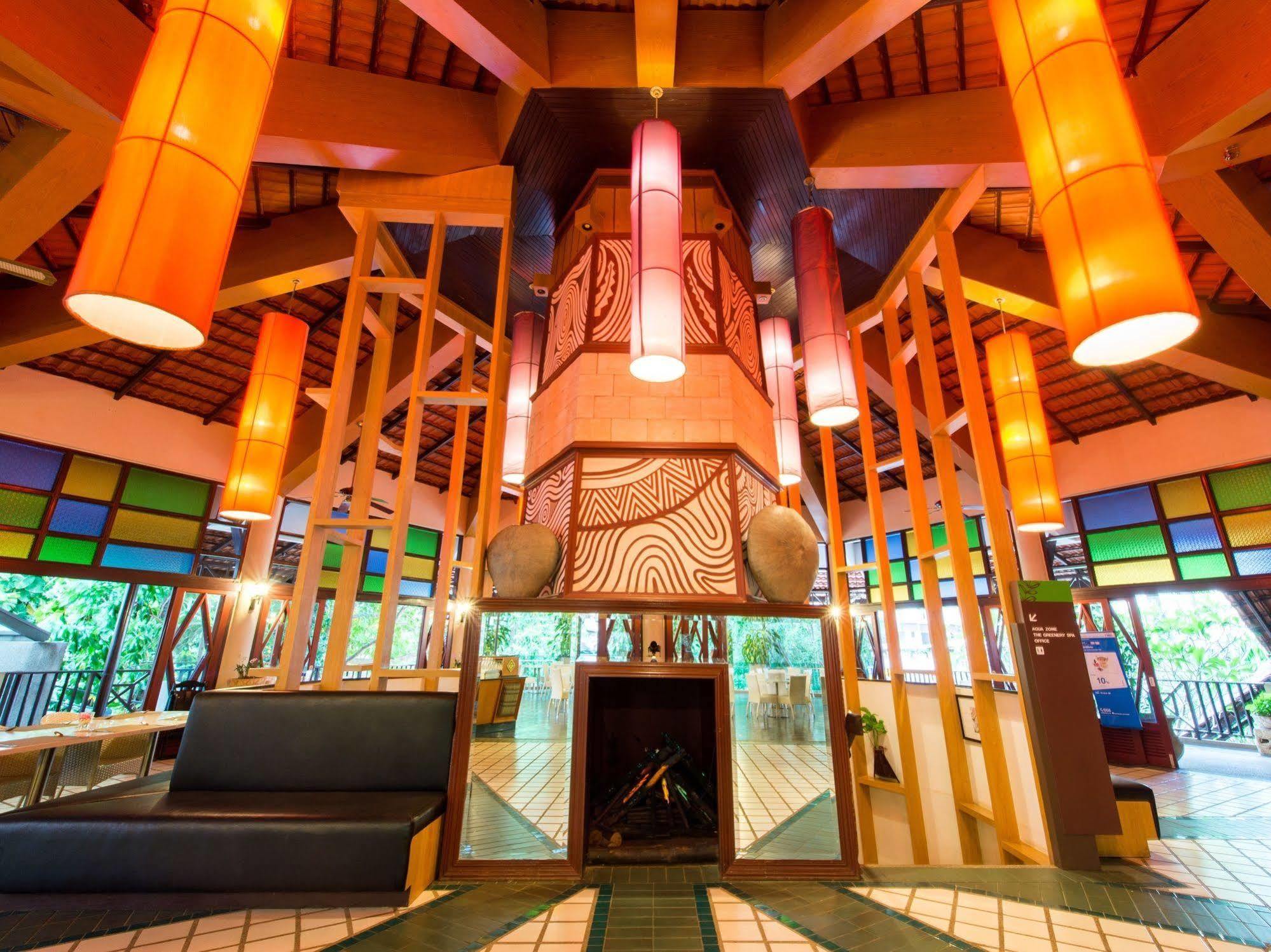 The Greenery Resort Khao Yai Му Сі Екстер'єр фото