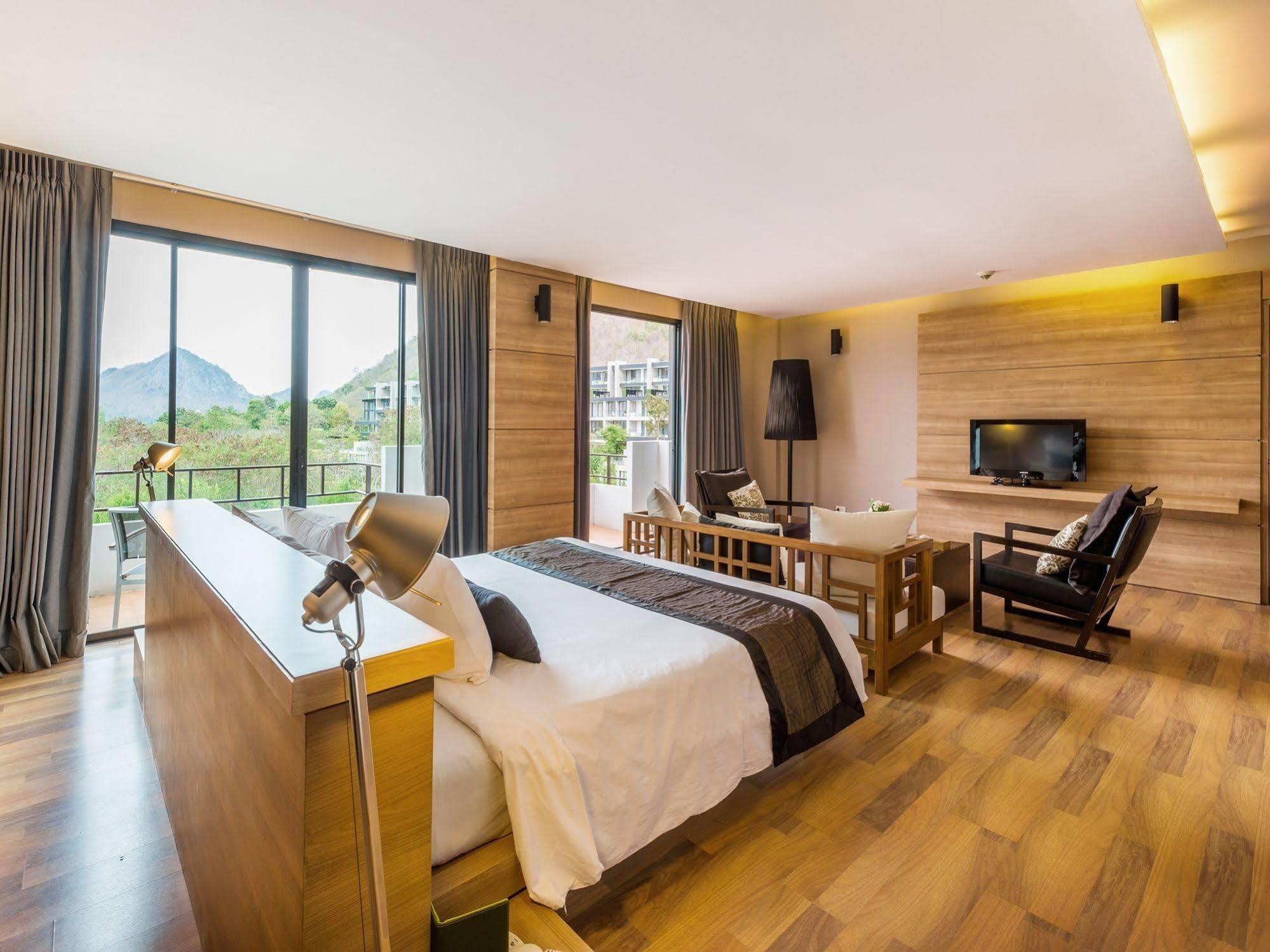 The Greenery Resort Khao Yai Му Сі Екстер'єр фото
