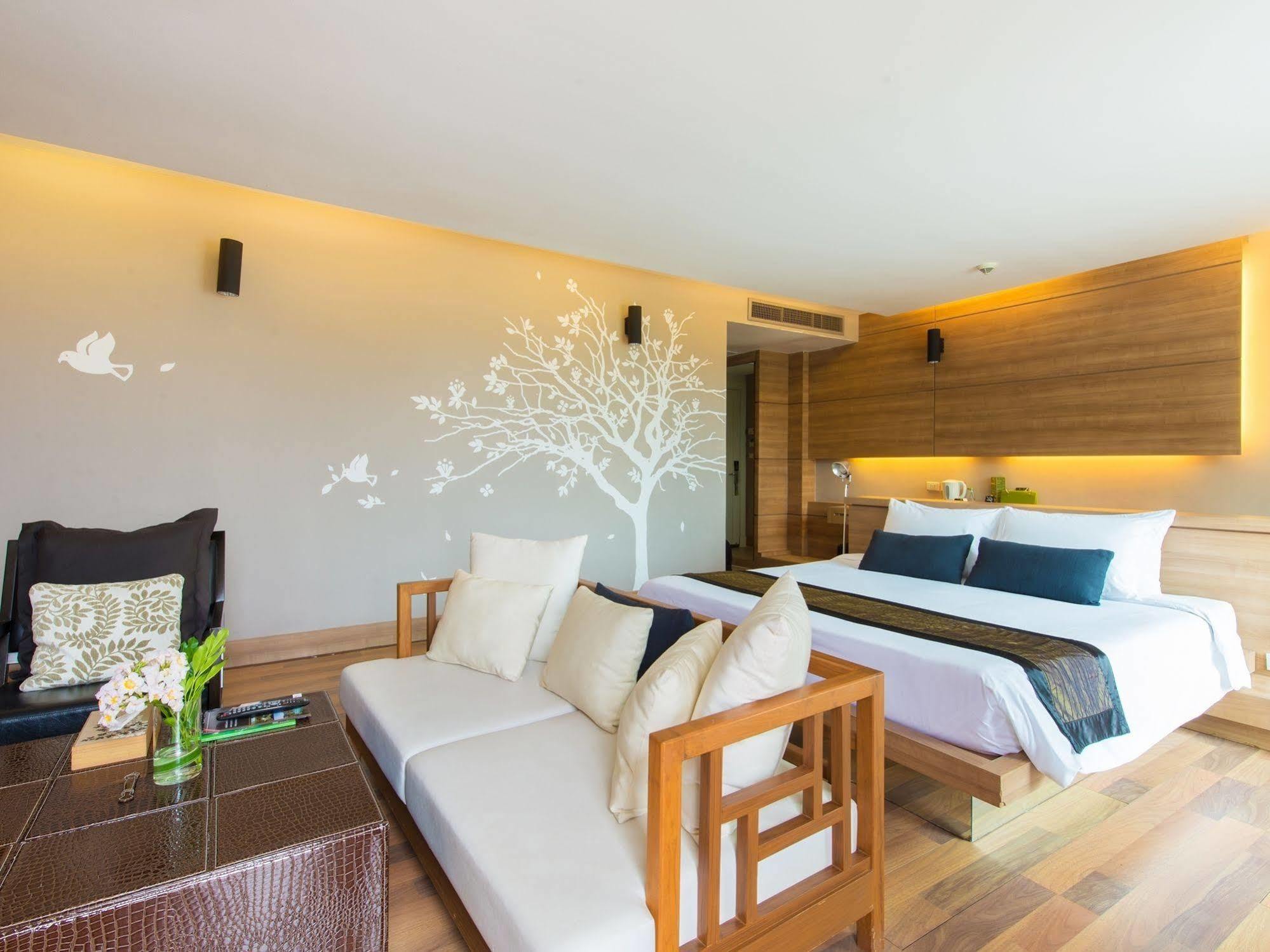 The Greenery Resort Khao Yai Му Сі Екстер'єр фото