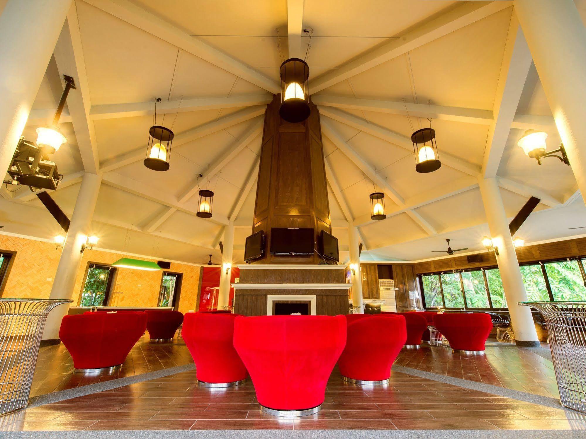 The Greenery Resort Khao Yai Му Сі Екстер'єр фото