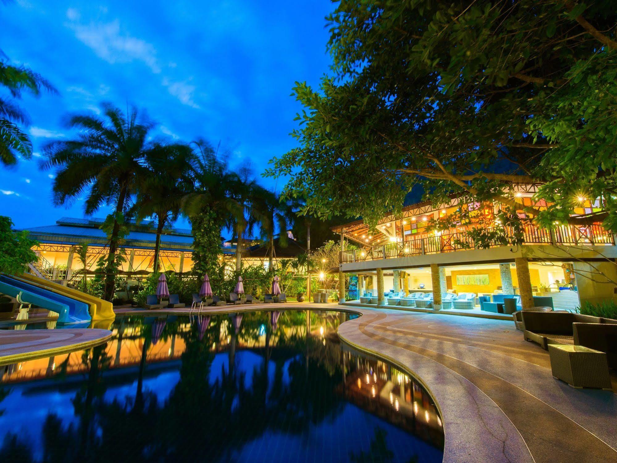 The Greenery Resort Khao Yai Му Сі Екстер'єр фото