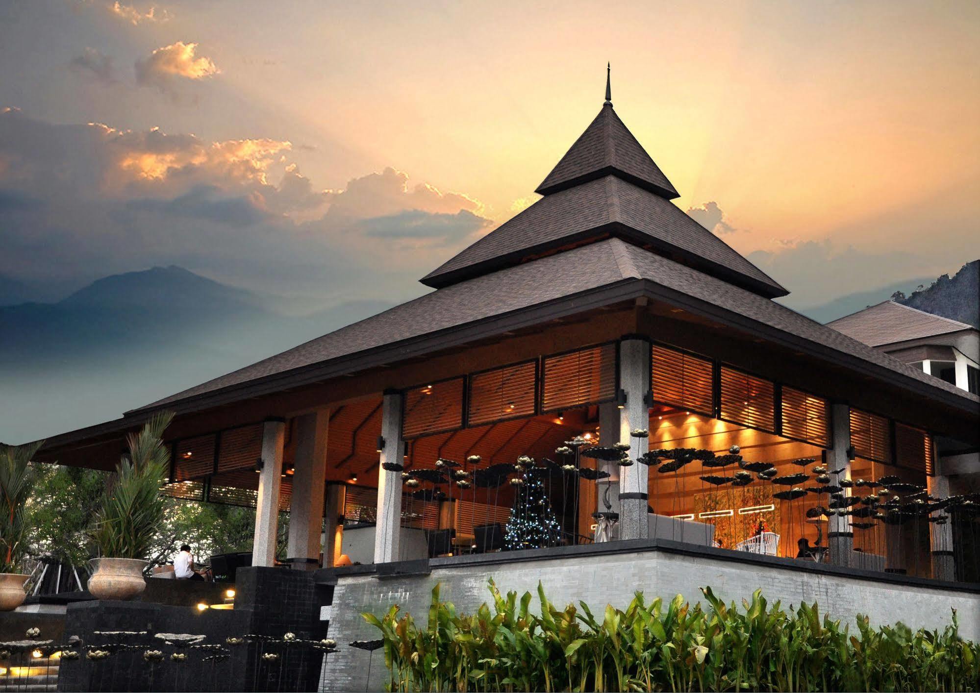 The Greenery Resort Khao Yai Му Сі Екстер'єр фото