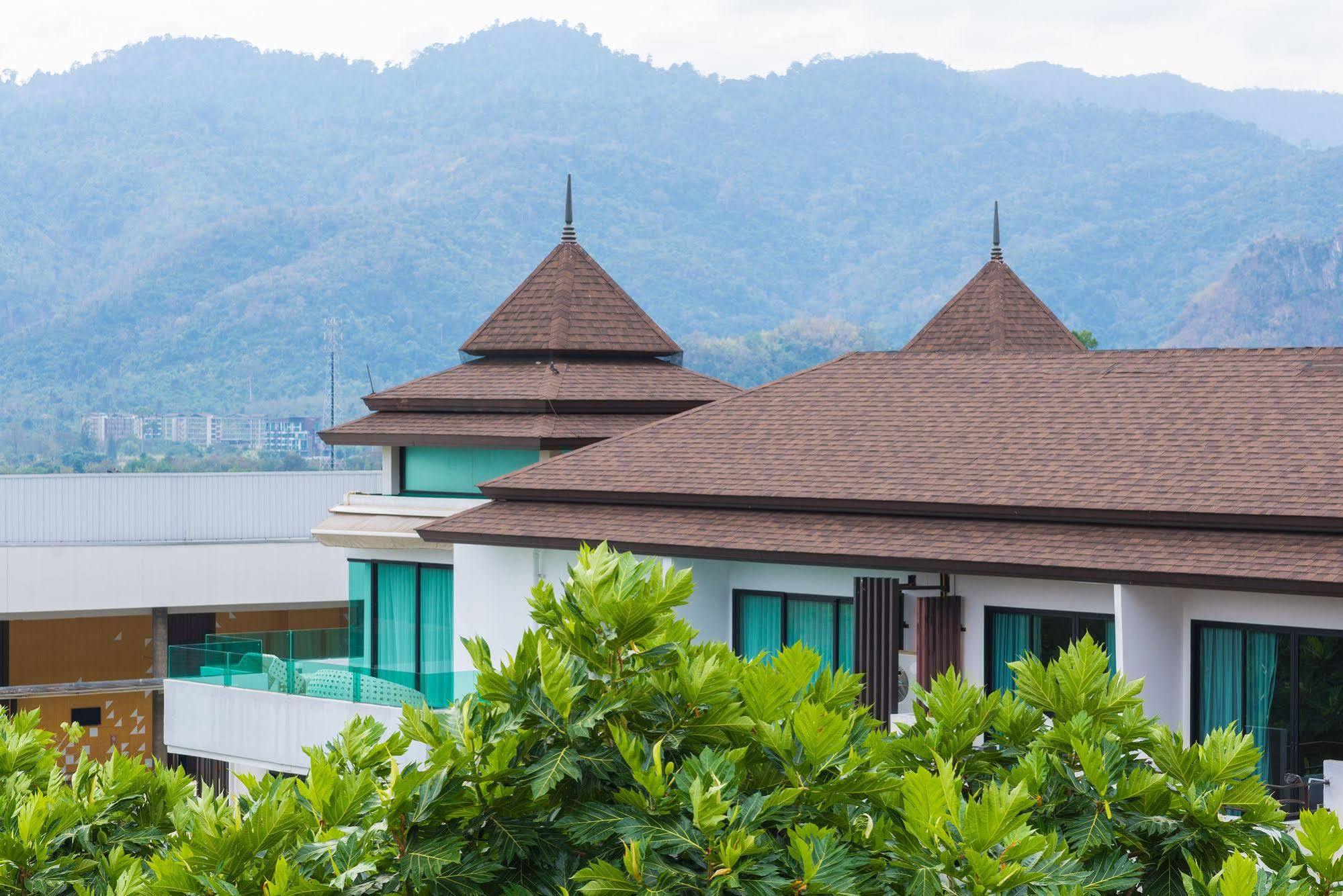 The Greenery Resort Khao Yai Му Сі Екстер'єр фото