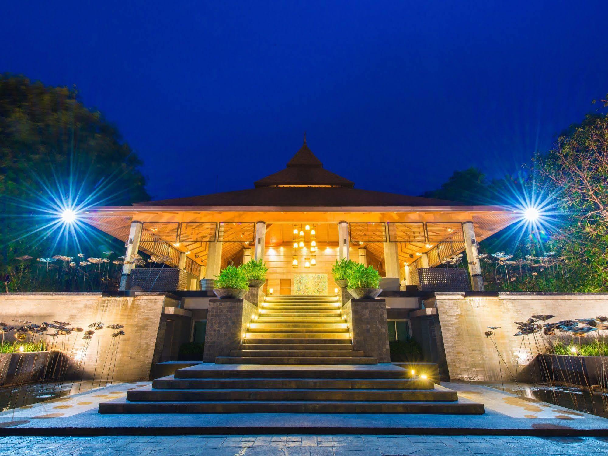The Greenery Resort Khao Yai Му Сі Екстер'єр фото
