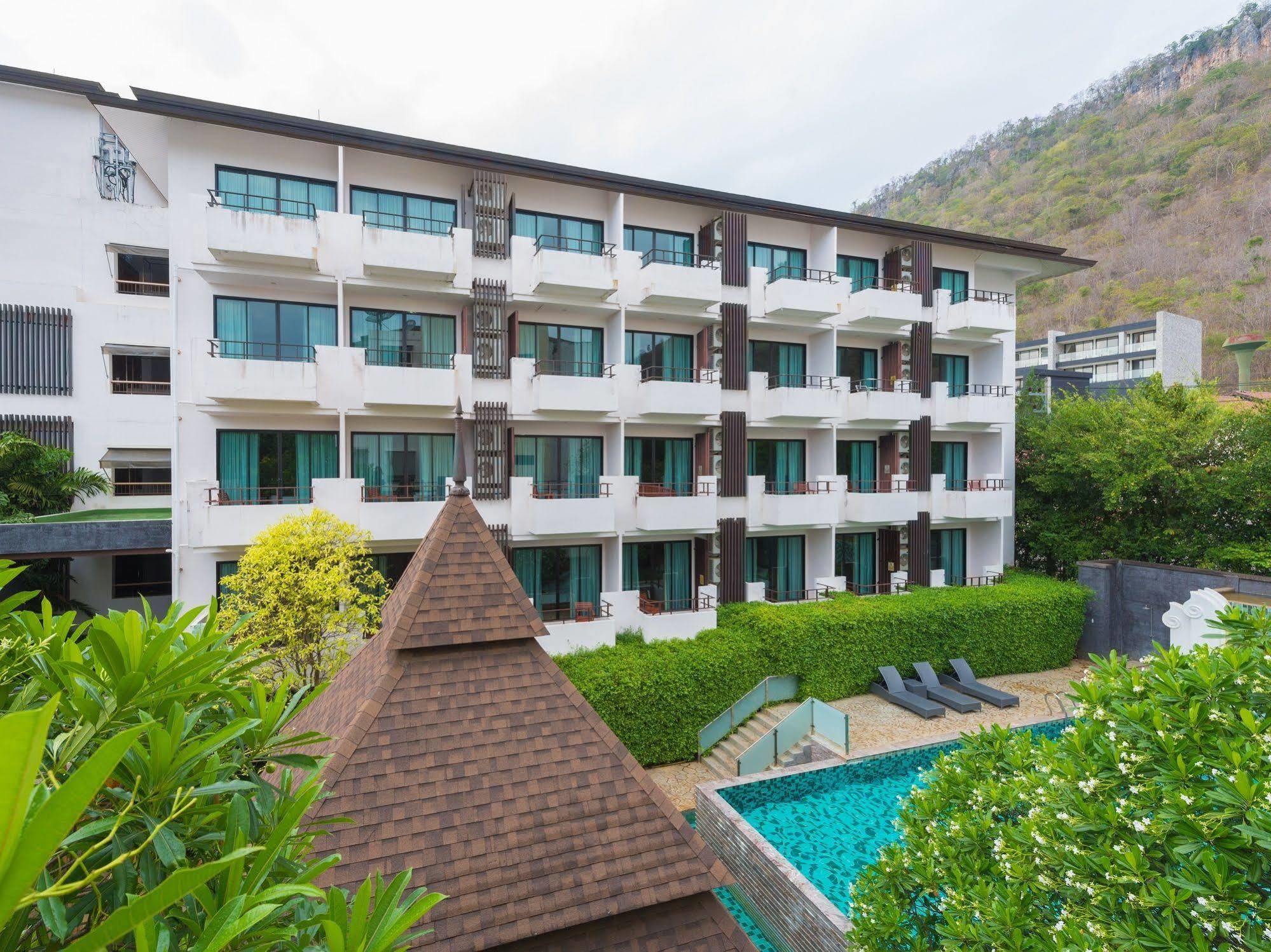 The Greenery Resort Khao Yai Му Сі Екстер'єр фото